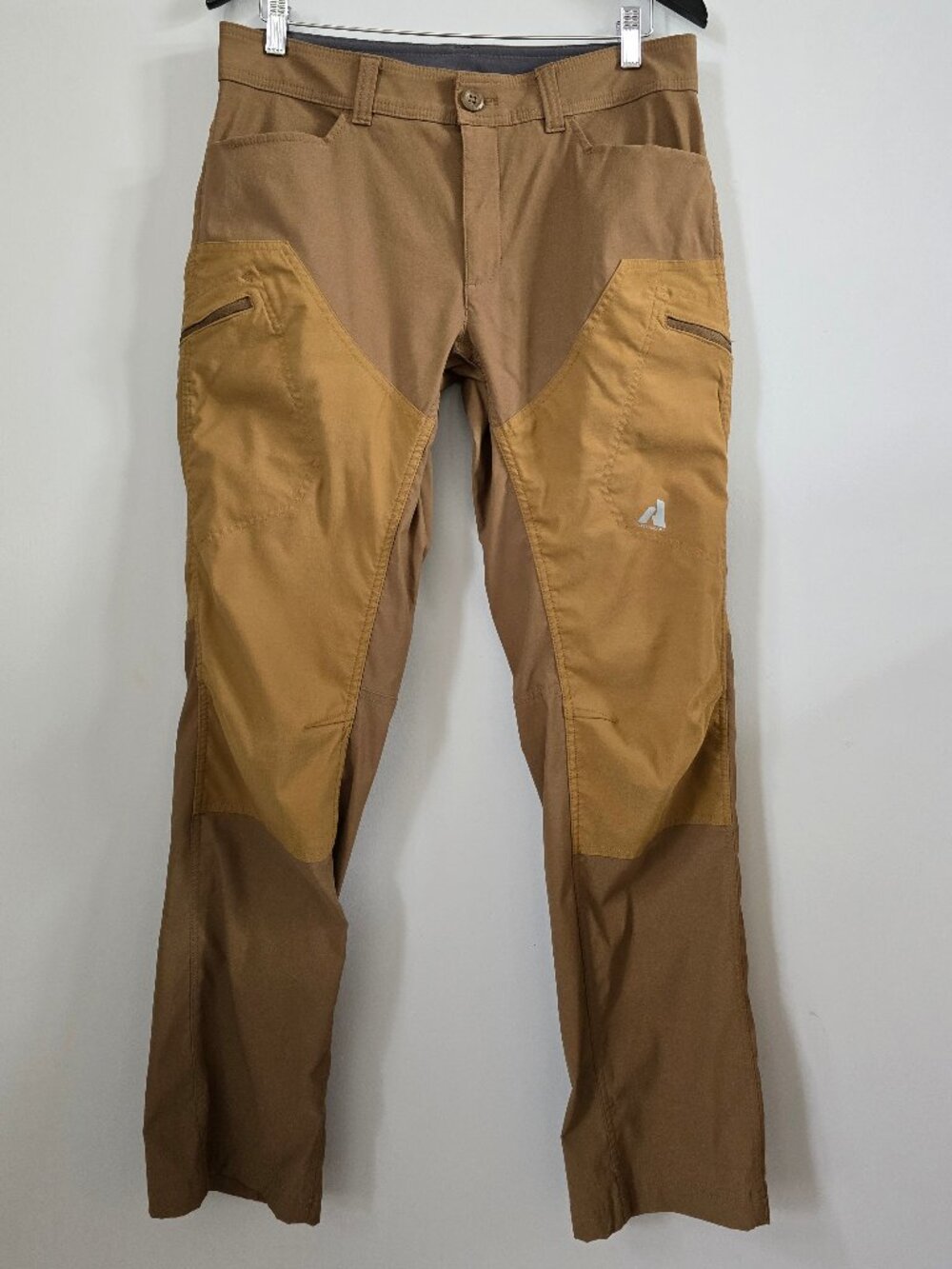 Eddie Bauer Guide Pro Work Pants - Mens Size 33 x 34
